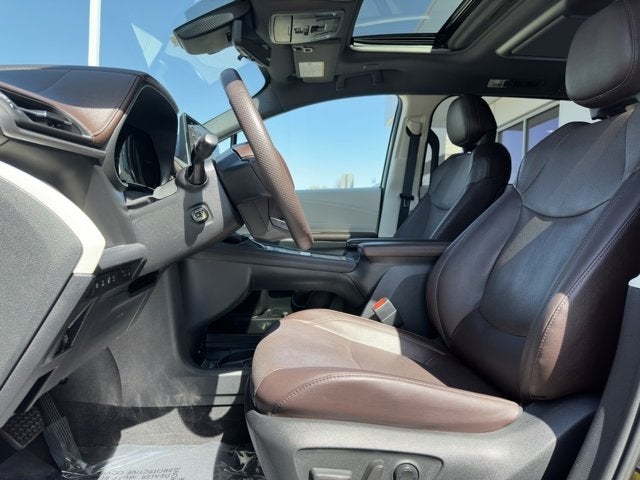 2021 Toyota Sienna Platinum